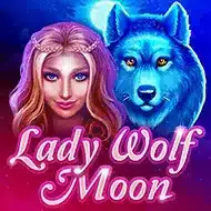 Lucky Wolf Moon